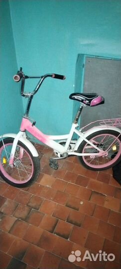Детский велосипед бу
