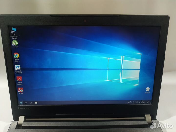 Мощный Lenovo IdeaPad V510-14IKB