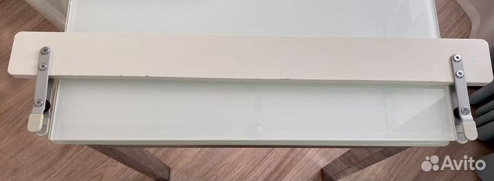 Бортик на детскую кровать IKEA