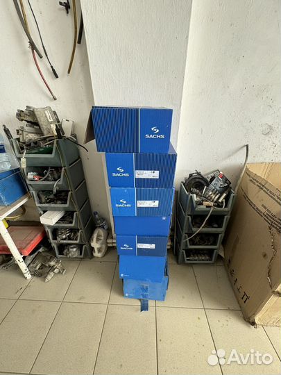 Актуатор сцепления vesta, priora, granta