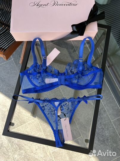 Комплект белья Agent Provocateur