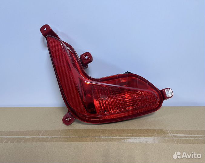 Фонарь катафот RIO 2017-2020 левый