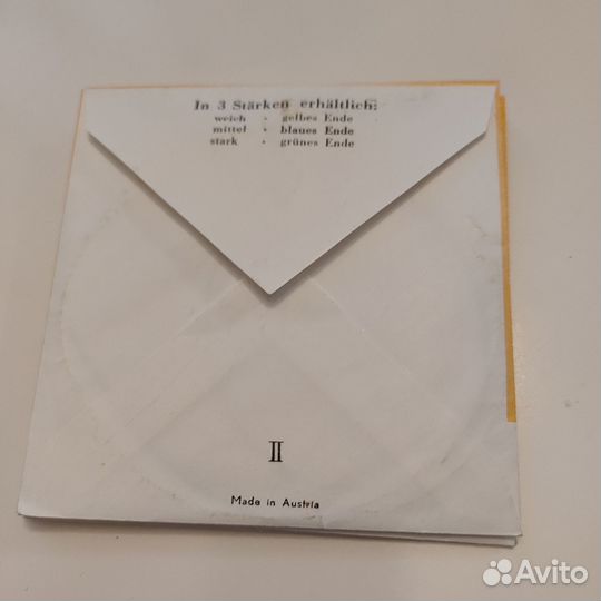 Струны для скрипки Thomastik