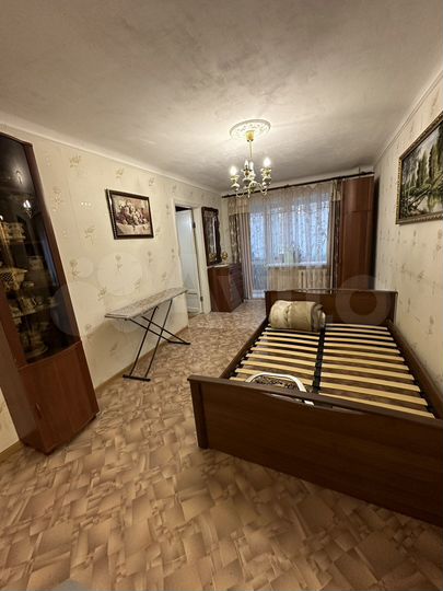 3-к. квартира, 56 м², 3/5 эт.