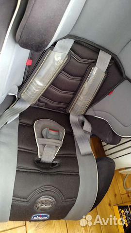 Автомобильное кресло Chicco Neptune