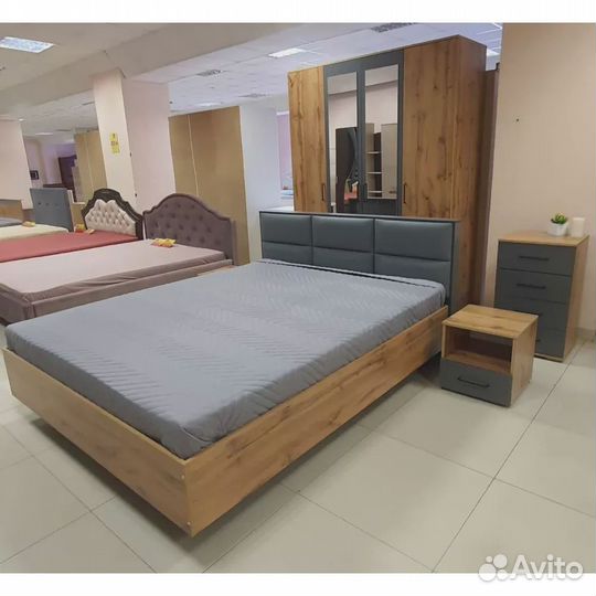 Тумба прикроватная Бруно новая