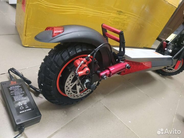 Электросамокат на 50 км: Kugoo M4Pro 18Ah, Аналоги