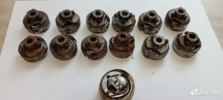 Челноки для швейных машинок