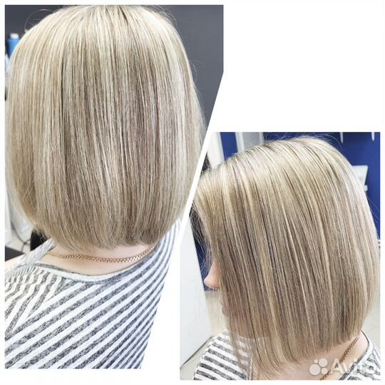 Парикмахер универсал