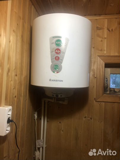 Водонагреватель ariston 30