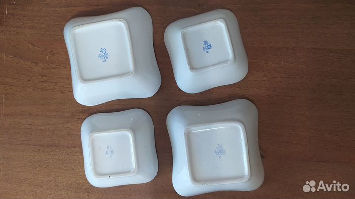 Салатники Дулево