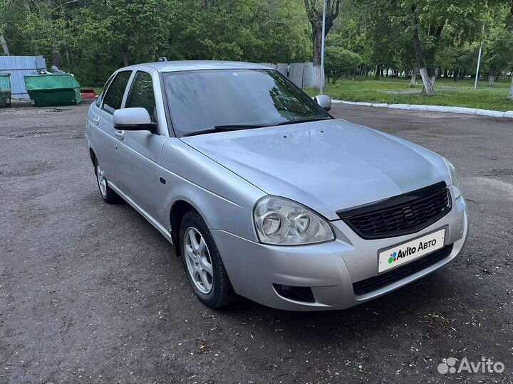 LADA Priora 1.6 МТ, 2009, 125 950 км