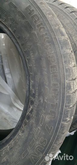 Nokian Tyres Hakkapeliitta 7 SUV 255/60 R18 112T