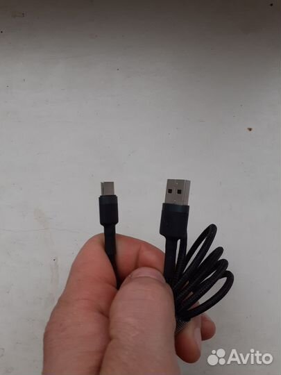 Кабель usb type c baseus (новый)