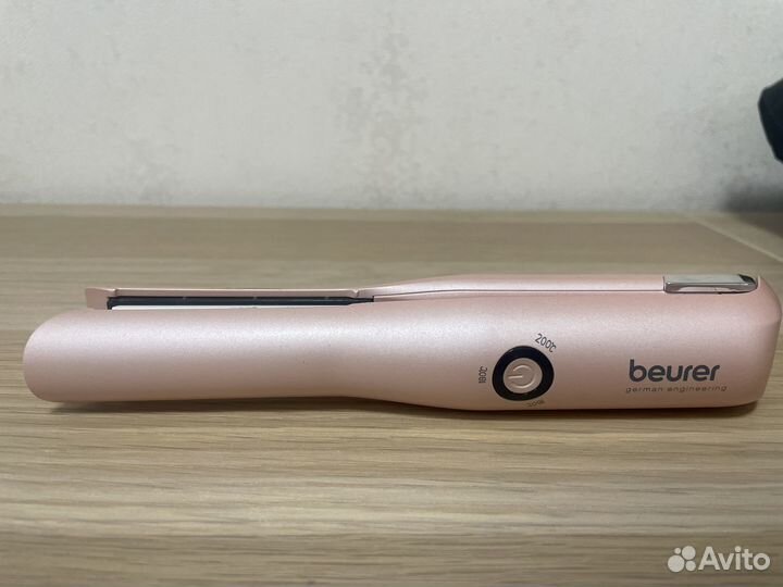 Выпрямитель беспроводной Beurer / плойка/ утюжок