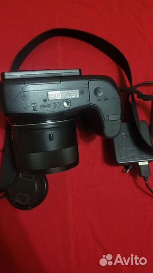 Sony Cyber-shot DSC-HX400