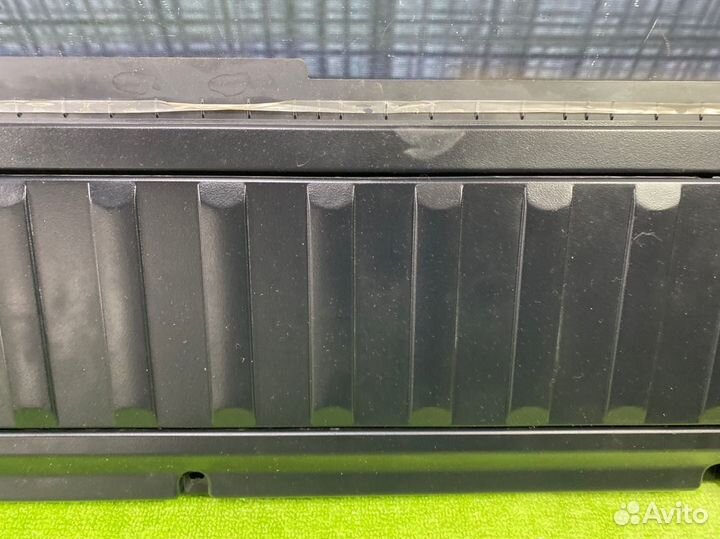 Обшивка крышки багажника Bmw X5 E53 M54 2005