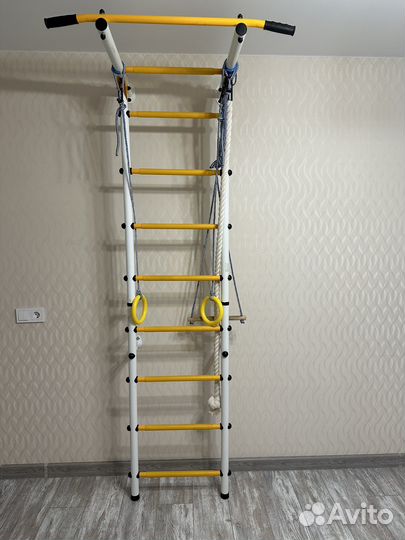 Шведская стенка