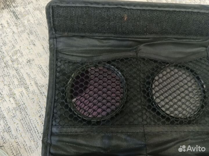 Светофильтр 52 мм диаметр