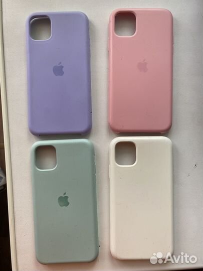 Чехол на iPhone 11