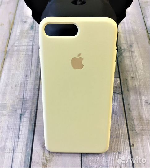 Чехол на iPhone 7 Plus/8 Plus Silicone Case