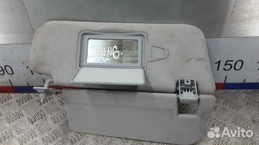 Солнцезащитный козырек mercedes benz C-class W204