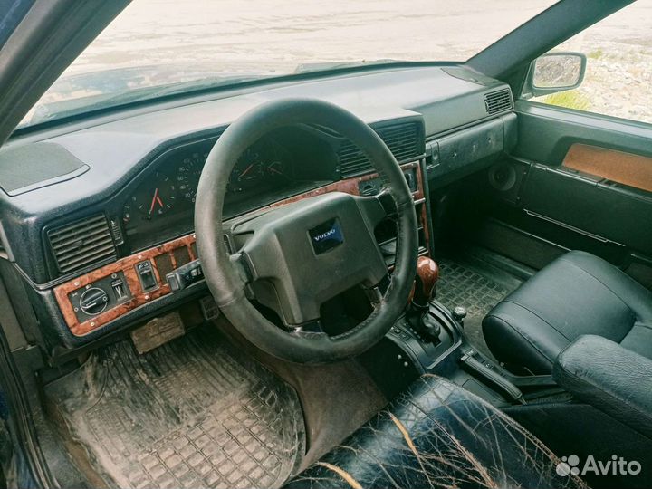 Volvo 960 разбор частями