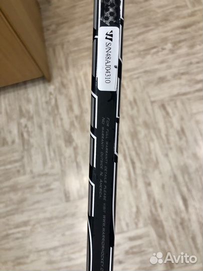 Хоккейная клюшка warrior