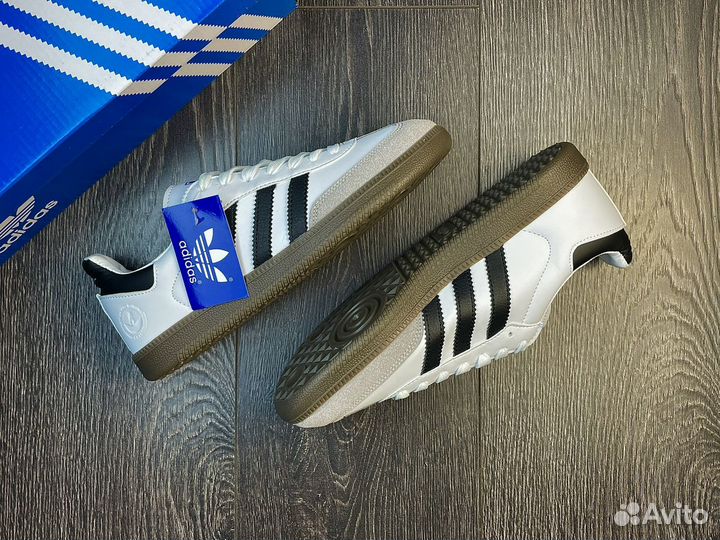 Кроссовки adidas samba vegan