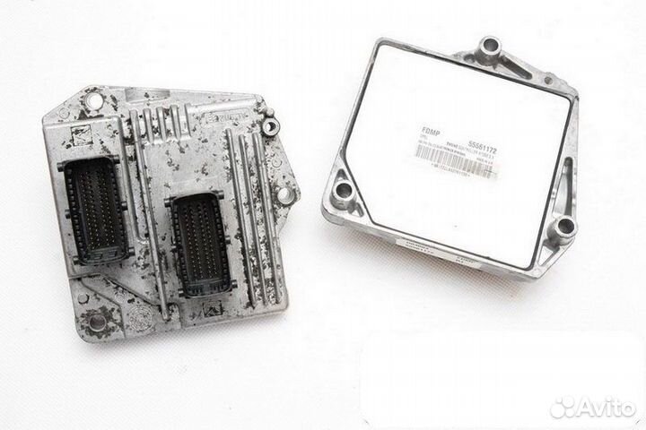 Эбу opel 55561172 fdmp