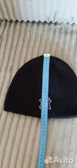 Шапка для подростка