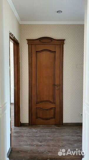 Двери межкомнатные массив