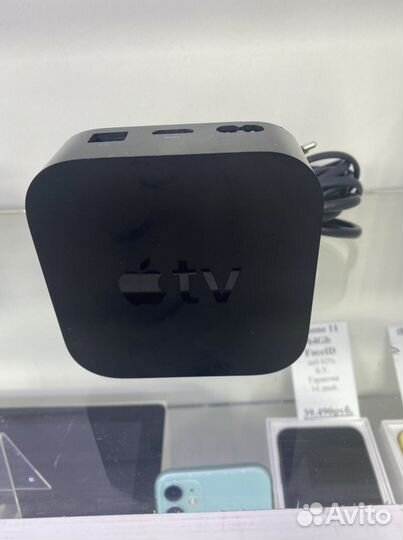 Apple tv 4k