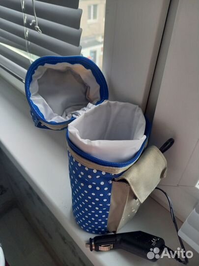 Автомобильный подогреватель для детского питания