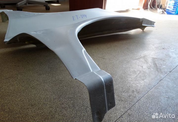 Крылья для Mitsubishi Galant 8 USA