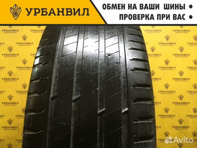 Michelin Latitude Sport 3 225/55 R19 99V
