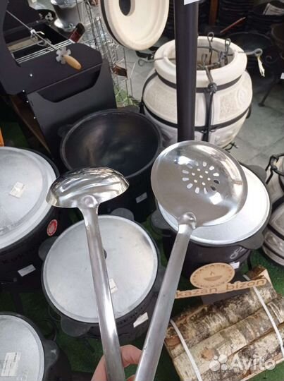 Половник шумовка