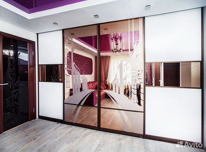 Шкаф на заказ по вашему эскизу