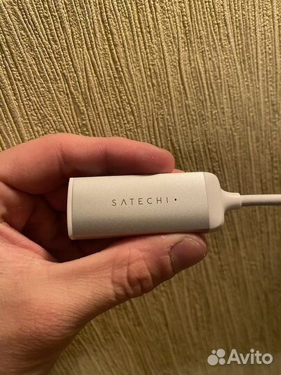 Кабель USB-C - Еthernet
