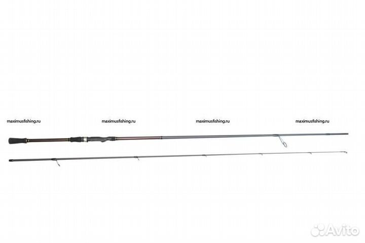 Спиннинг Maximus Zircon Jig 24M 10-35 g