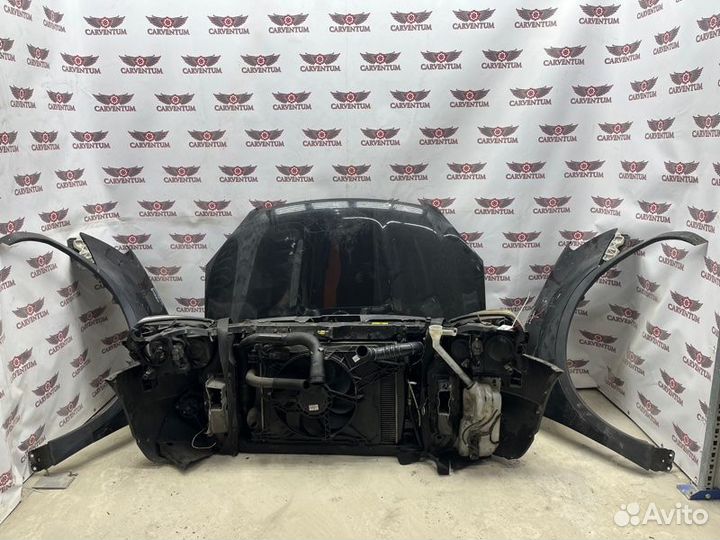 Ноускат Nissan Qashqai дизель 2010