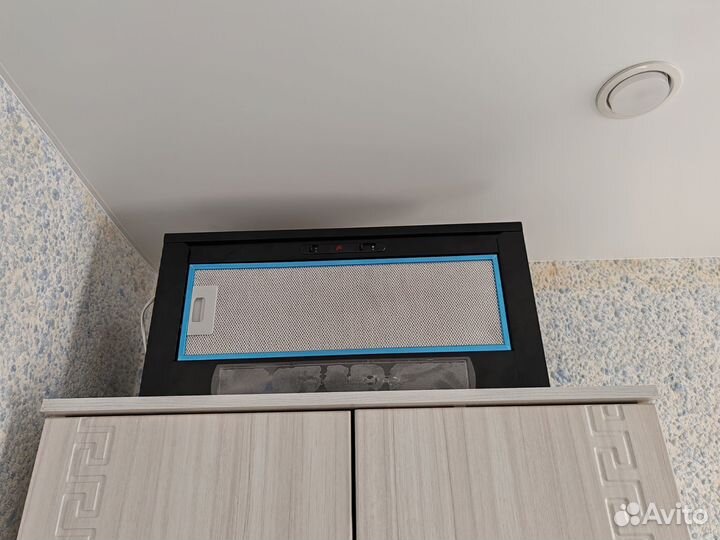 Вытяжка телескопическая Gefest во 4601 К21