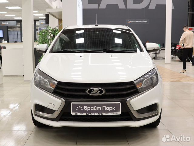 LADA Vesta 1.8 МТ, 2017, 80 000 км