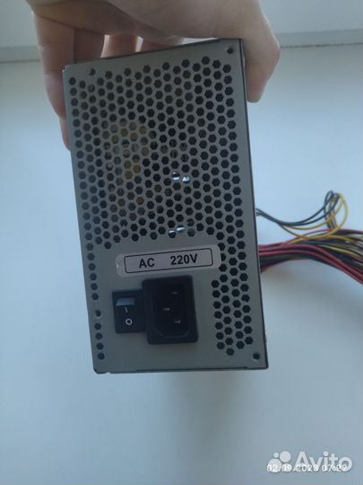 Блок питания