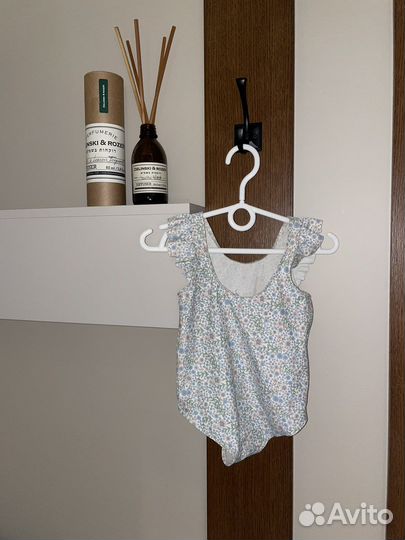 Купальник для девочки zara