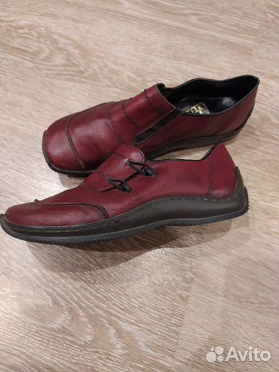 Ботинки, туфли Rieker