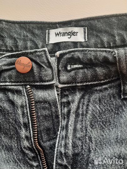 Джинсы wrangler женские