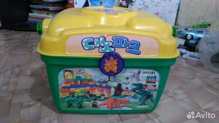 Конструктор 