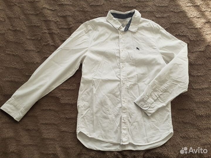 Школьная форма для мальчика пакетом 158