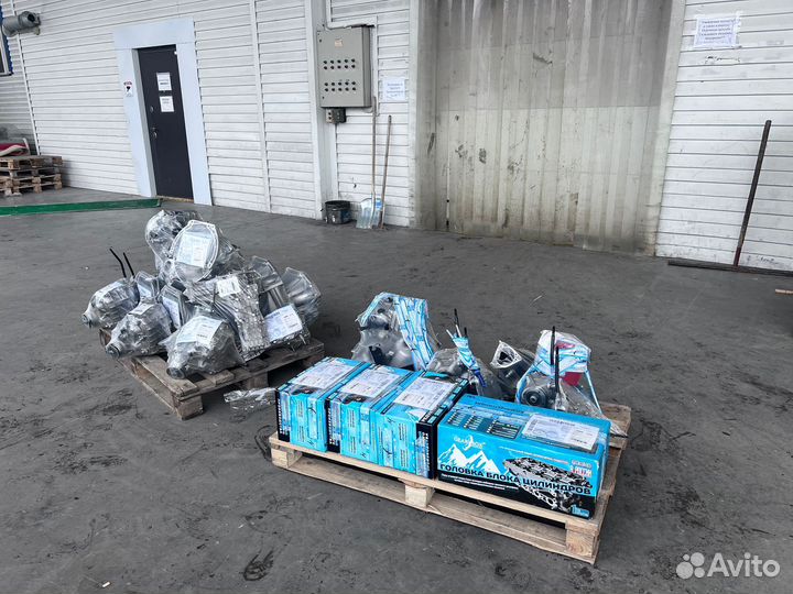 Головка блока цилиндров гбц ваз 11183 Калина